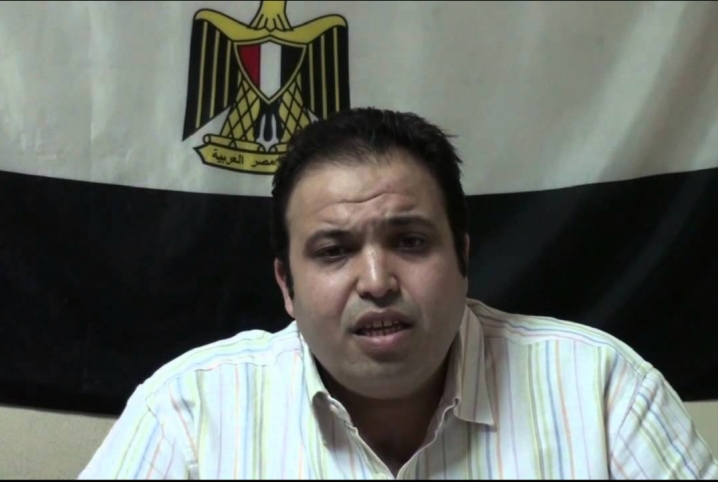  حبس الناشط محمد القصاص 15 يومًا في قضية جديدة ملفقة