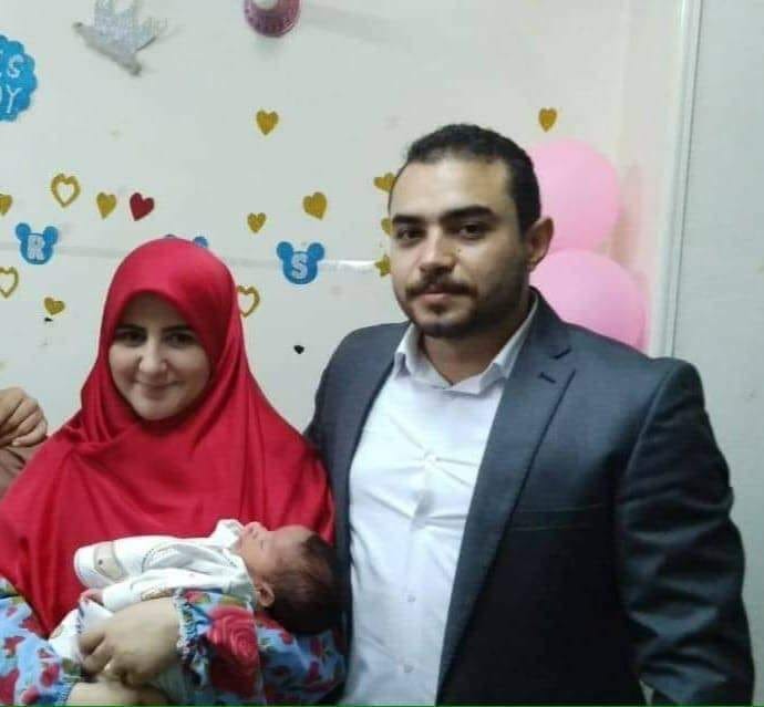  لليوم الـ46.. استمرار إخفاء إسلام حسين وزوجته وطفلهما الرضيع