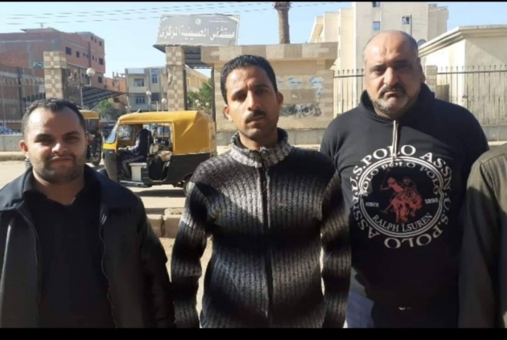  أفراد أمن مستشفى الحسينية المركزي يعلقون العمل لحين رفع رواتبهم