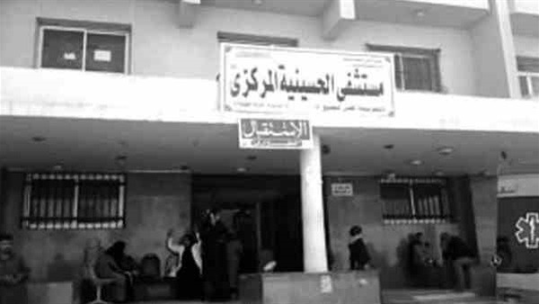  انتحار شاب بحبوب حفظ الغلال بالحسينية