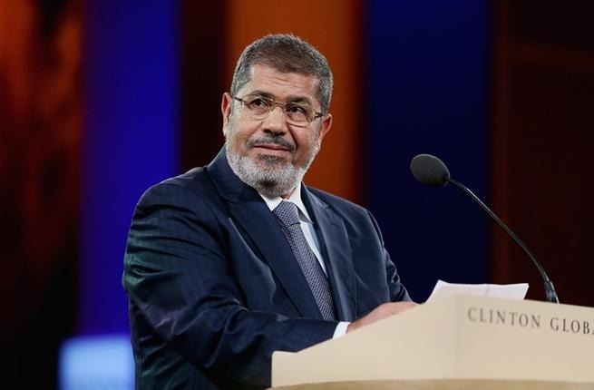  نجلة الرئيس المصري الشهيد محمد مرسي: مات أبي عزيزا شامخا