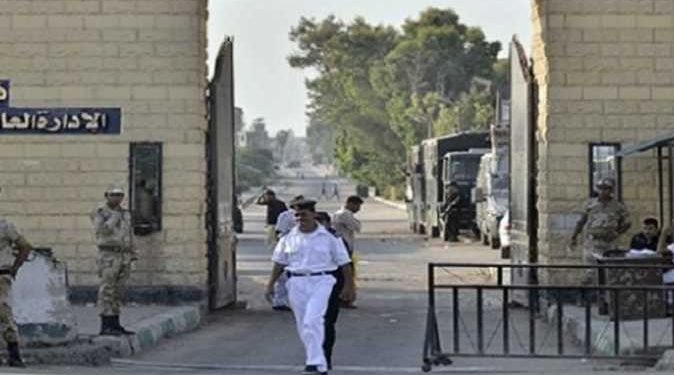  إضراب معتقلي “المنيا شديد الحراسة” احتجاجا على الانتهاكات بحقهم
