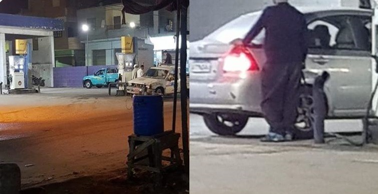  الحسينية.. شكوى من جشع سائقي خط الزقازيق وبنزينة تتلاعب بالعدادات