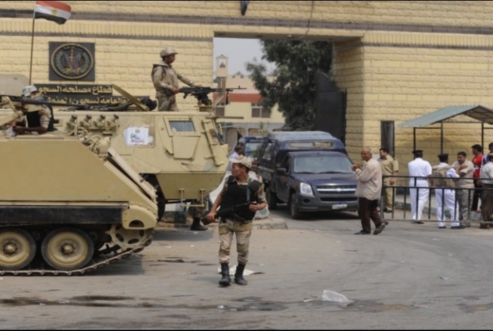  مطالبات حقوقية بالإفراج عن السجناء قبل وقوع الكارثة وانتشار الوباء