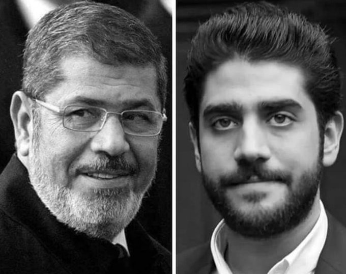  عبد الحكيم حيدر يكتب: ذنوب أولاد محمد مرسي