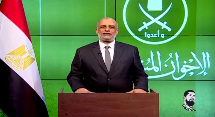  شاهد رسالة المتحدث باسم الإخوان للشعب المصري: نحن جزء من الشعب في مواجهة الأخطار