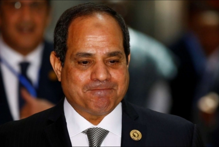  “#السيسي_دمر_مصر” يتصدر توتير فاضحًا عجز العسكر في إدارة أزمة كورونا