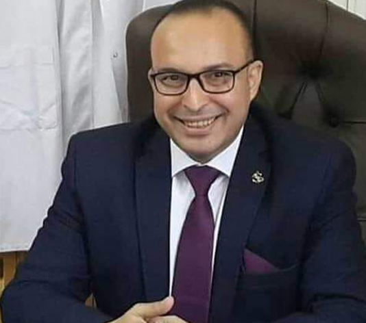  إصابة مدير مستشفى الإبراهيمية بفيروس كورونا