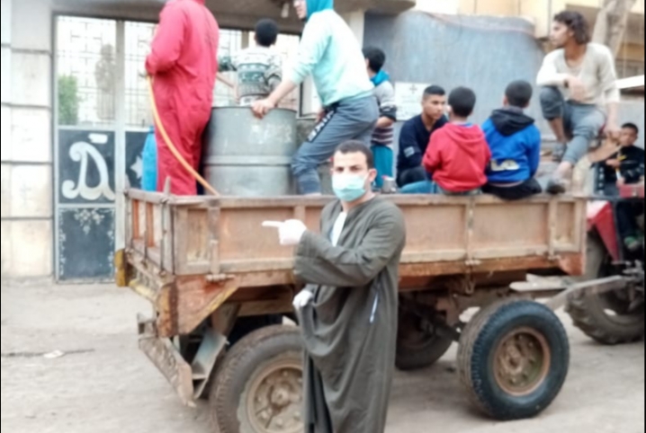  بلبيس يسجل حالة وفاة لسيدة بفيروس كورونا