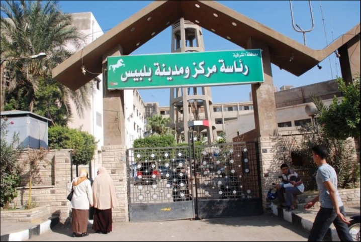  انقطاع المياه عن مركز بلبيس كاملا غدًا الأربعاء