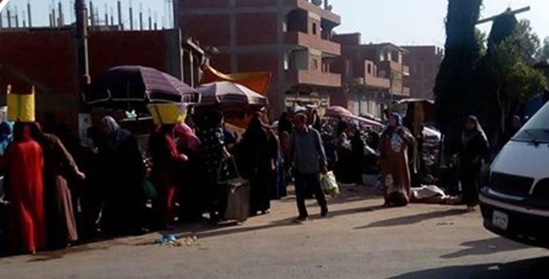  أهالي شبرا النخلة: إقامة السوق الأسبوعي يعرض حياتنا للخطر