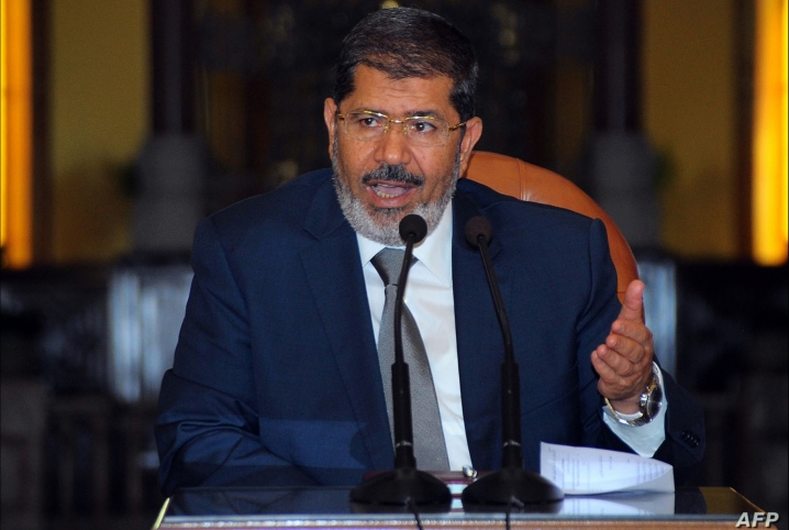  في ذكرى استشهاده.. كلمات خلدها التاريخ للرئيس محمد مرسي