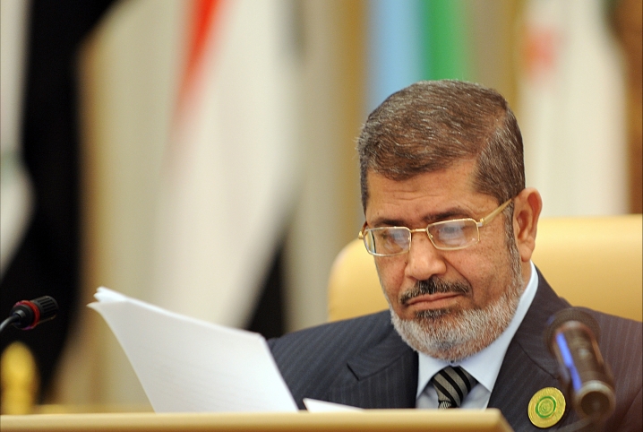  في ذكرى رحيله: لكنه الرئيس محمد مرسي