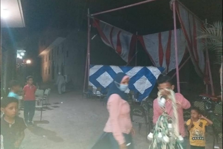  كإجراء وقائي.. فض حفل زفاف بشبرا النخلة ببلبيس