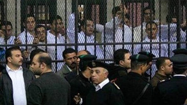  حجز قضايا 17 معتقلا بالحسينية للحكم في 4 يوليو المقبل