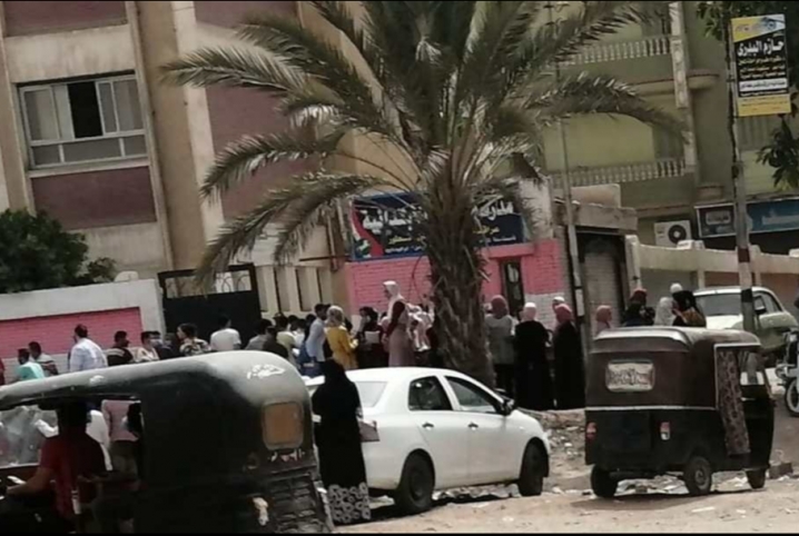  تسجيل أول حالة اشتباه بـ”كورونا” في امتحانات الثانوية العامة بديرب نجم