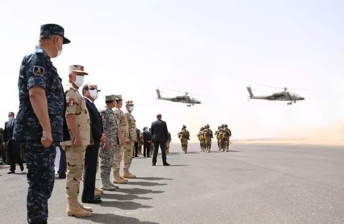 هل يغزو السيسي ليبيا أم يلوح بالتدخل العسكري للهروب من كوارث داخلية؟