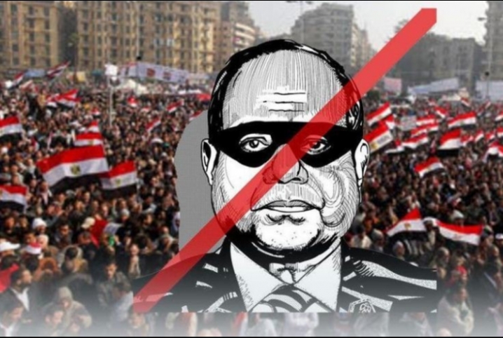  “#نازلين_30_6_بالكمامات”.. يتصدر “تويتر” للمطالبة برحيل السيسي