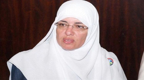  هكذا علقت عزة الجرف على ذكرى 30 يونيو
