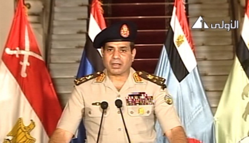  في ذكرى الانقلاب العسكري هاشتاج #ارحل_يا_فاشل يتصدر تويتر