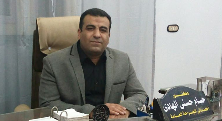  إصابة أخصائي جراحة عامة بفيروس كورونا بمنيا القمح
