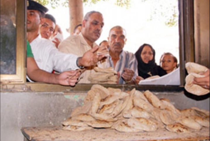 الوزن ناقص والخبز رديء”.. شكوى من مخابز بلبس