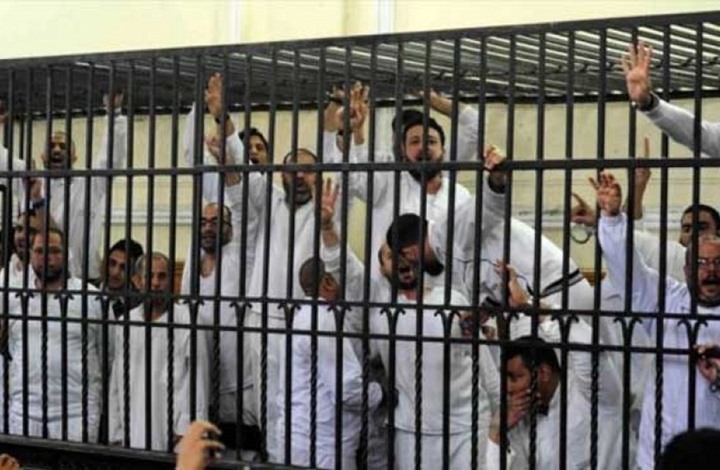  أحكام جائرة بين سنتين لخمس سنوات بحق عدد 19 معتقلا بمنيا القمح
