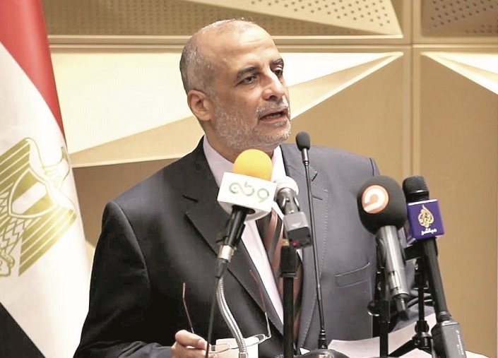  متحدث الإخوان: قيادة الجماعة من الداخل وهي تكليف لا تشريف