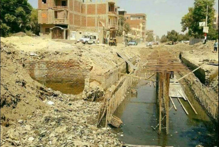  لا توجد خدمات منذ 50 سنة.. الإهمال يضرب قرية الملاك بأبوحماد
