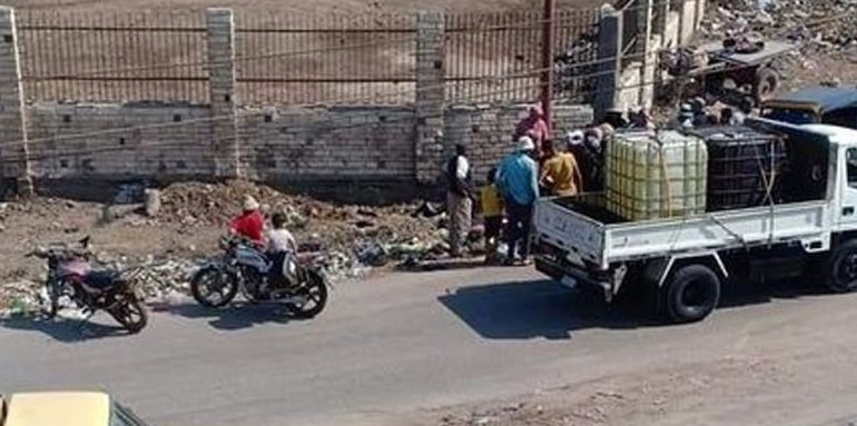  استغاثات من الحوادث المتكررة بسبب سور آثار صان الحجر