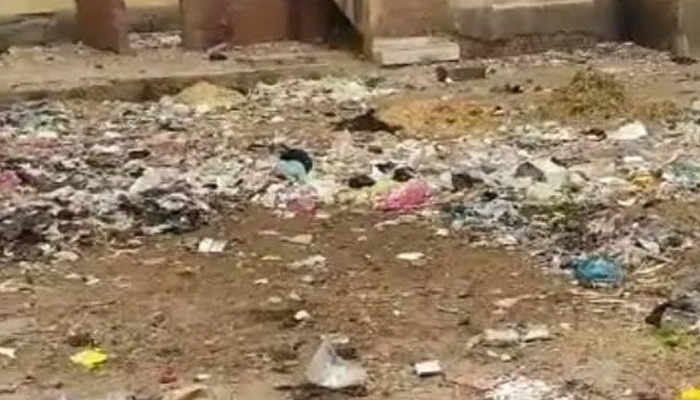  قرية الدميين بفاقوس تعاني من انعدام الخدمات
