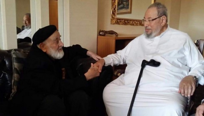  د. يوسف القرضاوي يكتب: في وداع العالم والداعية والموجِّه الشيخ محمد أمين سراج رحمه الله