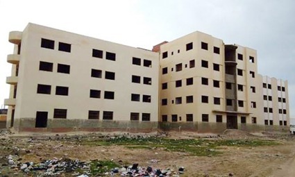  بناء مستشفى.. حلم لأهالي صان الحجر يؤخره إهمال المسئولين