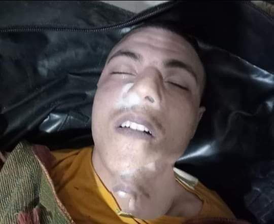  العثور على جثمان شاب غارقا في فاقوس