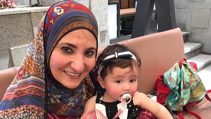  4 سنوات ونصف في الحبس الاحتياطي.. محامي نجلة القرضاوي يطالب بزيارتها