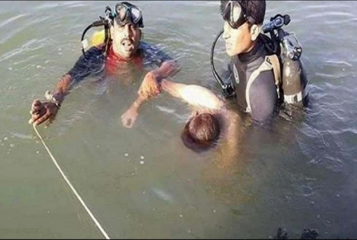  قتله صديقه.. العثور على جثة شاب في مصرف ببلبيس