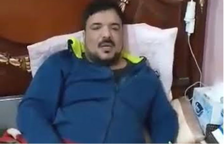  ديرب نجم.. سائق يتهم طبيب بالإهمال والتسبب في تآكل عظام قدمه