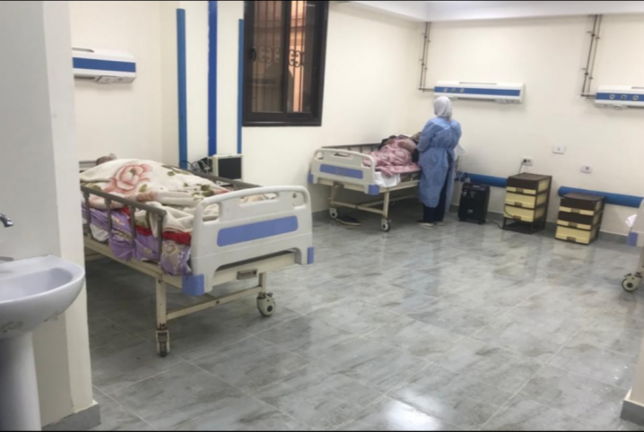  مطالبات بالتشغيل الفوري لقسم الأطفال الاقتصادي الجديد بمستشفى حميات الزقازيق