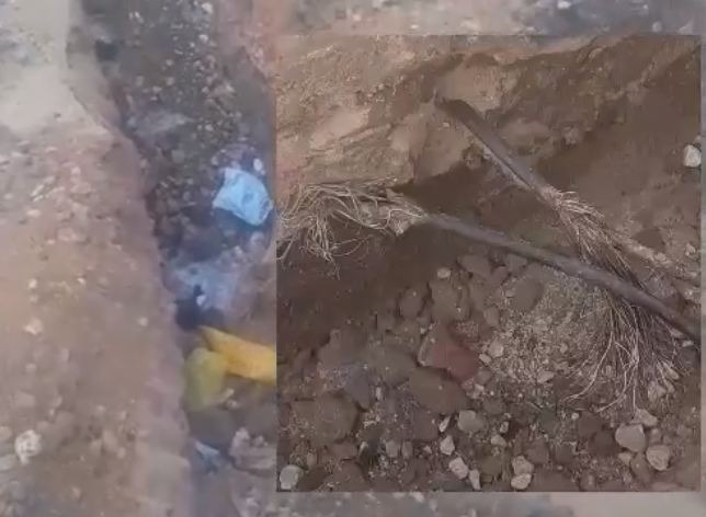  بسبب قطع الكابل الرئيسي.. انقطاع خدمة التليفون الأرضي في الحسينية