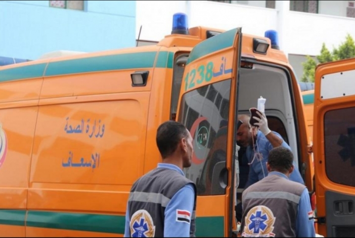  مصرع شاب من فاقوس في حادث بطريق “أنشاص – بلبيس”