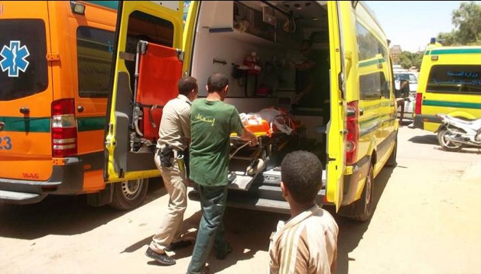  إصابة ربة منزل في الحسينية إثر سقوطها من الدور الثاني بمنزلها