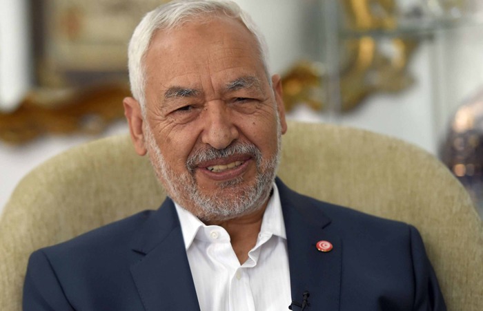 إعادة انتخاب الغموشي رئيسًا للنهضة التونسي