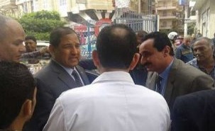 إحالة 80 طبيبًا وإداريًا في المحلة للتحقيق
