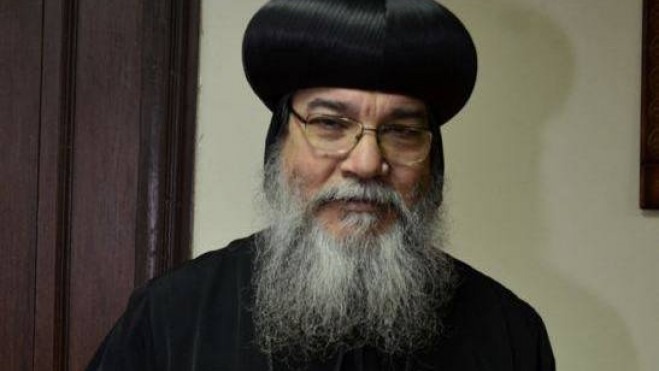الشندويلي: القس الذي طالب بالتدخل الدولي رمز سئ للتعصب الطائفي