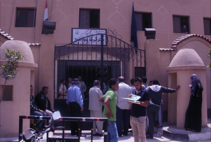 معتقلو منيا القمح يعلنون الإضراب احتجاجا علي تردي أوضاعهم