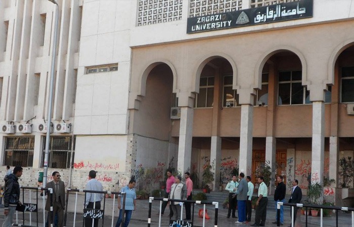 رئيس جامعة الزقازيق يرسل الأسماء النهائية المرشحة لعمادة 6 كليات