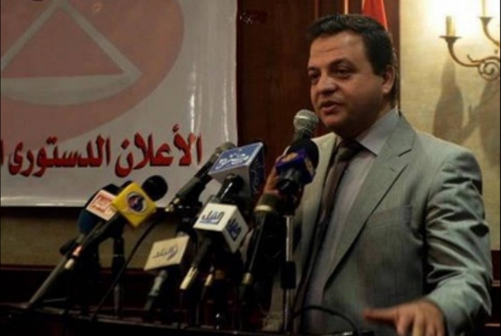 وليد شرابي عن صمود الثوار بالشوارع: هؤلاء يستحقون الإجلال والتقدير