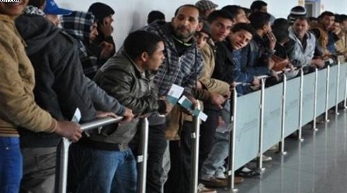 ترحيل 20 مصريًا لمخالفتهم شروط الإقامة بالسعودية