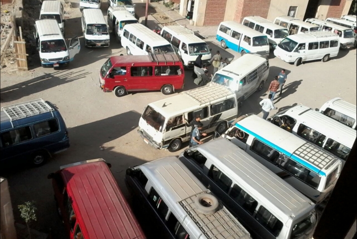  ساحة “انتظار سيارات” مرتع لانتشار البلطجة والمخدرات بالزقازيق..والأهالي يستغيثون