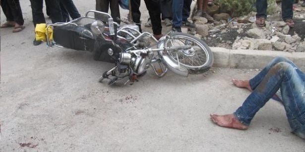  أبو حماد.. مصرع خفير وإصابة اثنين آخرين في حادث تصادم دراجتين